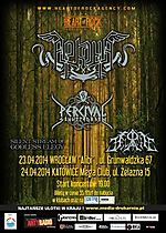 Arkona na dwóch koncertach w Polsce