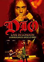 Dio - Live In London: Hammersmith Apollo 1993