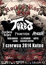Rock Rose Fest Kutno 2014