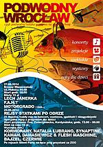 Podwodny Wrocław 2014