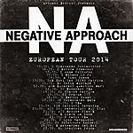 Negative Approach na jedynym koncercie w Polsce