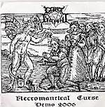 Goat Tyrant - Necromantical Curse
