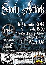 Młot Na Czarownice: Koncert w Tawernie Latający Holender
