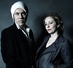 Anneke van Giersbergen i Daniel Cavanagh na jedynym koncercie w Polsce