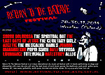 Return To The Batcave Festival 2014
