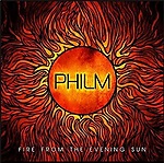 Philm - Fire from the Evening Sun  
