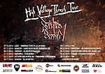 Rusted Brain - High Voltage Thrash Tour