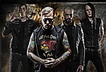 Combichrist, Warszawa, Progresja 10.11.2014 