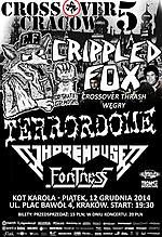 Cross over Cracow 5