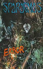 Sparagmos - Error