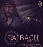 Laibach na dwóch koncertach w Polsce