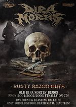 Dira Mortis - Rusty Razor Cuts