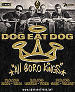 Dog Eat Dog na trzech koncertach w Polsce