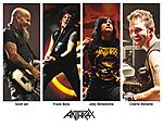 Anthrax prezentuje nowy trailer ze studia