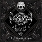 Demonical - Black Flesh Redemption