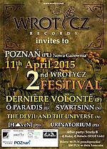 2nd Wrotycz Festival