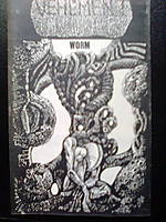 Vehement Thrower - Worm