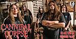 Cannibal Corpse zagra we Wrocławiu