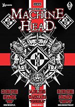 Machine Head powraca do Polski na trzy koncerty