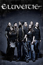 Eluveitie zagra w Gdańsku