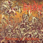Pyrexia - Sermon Of Mockery