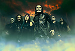 Cradle of Filth na jedynym koncercie w Polsce