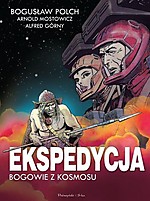 Ekspedycja. Bogowie z kosmosu
