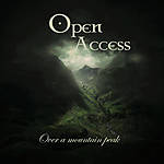 Open Access - Over A Mountain Peak