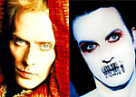 Peter Murphy i Nivek Ogre zagrają razem w horrorze BlackGloveKiller