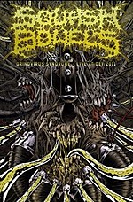 Squash Bowels - Grindvirus Syndrome - live At OEF 2011