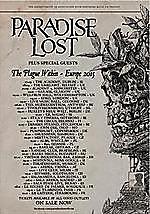 Paradise Lost już za 2 dni w Polsce