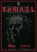 Szczegóły koncertów Samael