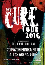 The Cure zagra w łódzkiej Atlas Arenie
