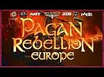 Pagan Rebellion - Arkona, Heidevolk, Metsatool, Dalriada, Jar - Wrocław Alibi 
