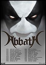 Zwiastun trasy Abbath