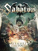 Sabaton - Heroes On Tour
