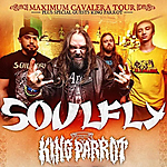 Max Cavalera z synami już za parę dni w Polsce