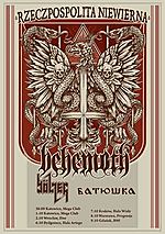 Behemoth ogłasza polską trasę koncertową