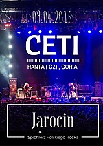 CETI zagra w Jarocinie