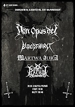 Chainsaw Metal Slaughter vol. XXIV: Walpurgisnacht