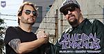 Dave Lombardo na trasie z Suicidal Tendencies
