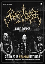 Angelcorpse na jedynym koncercie w Polsce