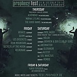 Prophecy Fest 2016