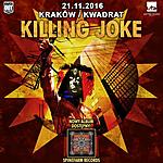 Killing Joke zagra w Krakowie