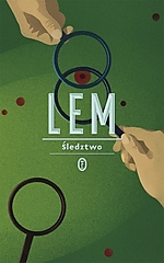 Wygraj zestaw książek Stanisława Lema - Śledztwo / Katar
