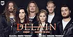 Delain na dwóch koncertach w Polsce