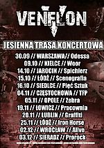 Trwa jesienna trasa zespołu Venflon
