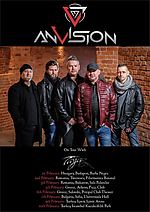 AnVision supportem Tarji Turunen