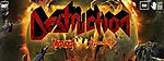 Destruction - Europe Under Attack
