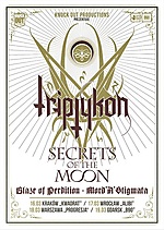 Plany zmiany miejsca wrocławskiego koncertu Triptykon